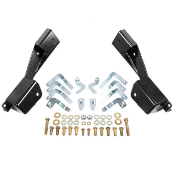 compare product Synergy Mfg 8891-03 SYN Suspension Brackets