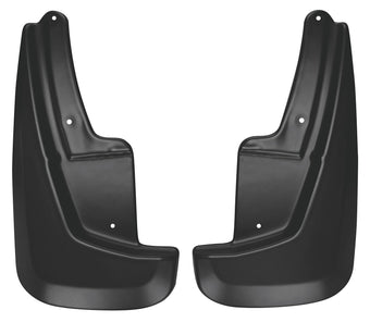 compare product Husky Liners Custom Mud Guards | Fits 2011-2026 Dodge Durango, no R/T Models | Front Set, 2-pc Black - 58001