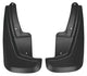 Husky Liners Custom Mud Guards | Fits 2011-2026 Dodge Durango, no R/T Models | Front Set, 2-pc Black - 58001