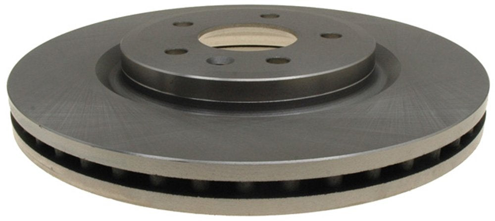 Raybestos 680758R Professional Grade Disc Brake Rotor