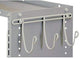 Masterack 025527KP Triple Utility Hook