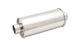 Vibrant Performance 1124 STREETPOWER Round Muffler (3.5" inlet/outlet Center-Center)