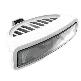 compare product Lumitec Caprera3 Spreader Light - Spectrum - White Housing