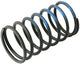 Turbosmart TS-0505-2001 Wastegate Spring 3 psi (Brown/Black Inner Spring) Fits W