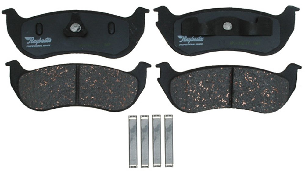 Raybestos PGD964C Professional Grade Ceramic Disc Brake Pad Set