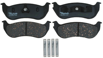 compare product Raybestos PGD964C Professional Grade Ceramic Disc Brake Pad Set