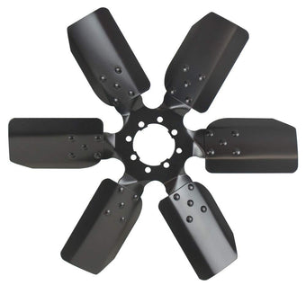 compare product Derale Cooling Products 17118 Clutch Fan