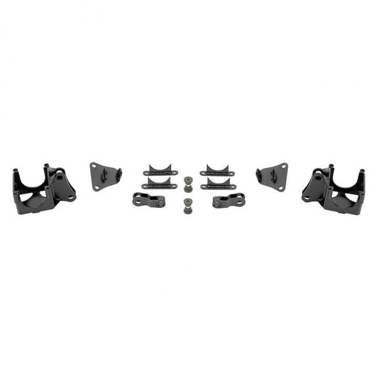 Fabtech FTS92025 Trac Bar Bracket