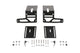 Fabtech FTS24270 Light Bracket Kit Fits Jeep Wrangler