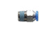 Vibrant Performance Vibrant 2662 Male Straight One-Touch Fitting