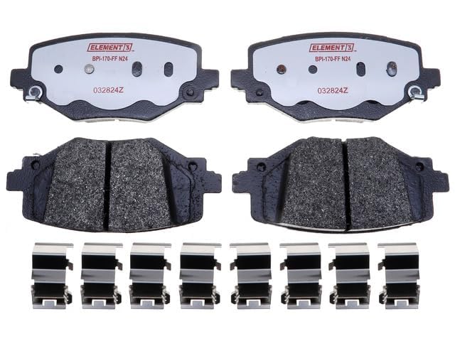 DISC BRAKE PAD SET