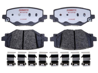 compare product DISC BRAKE PAD SET