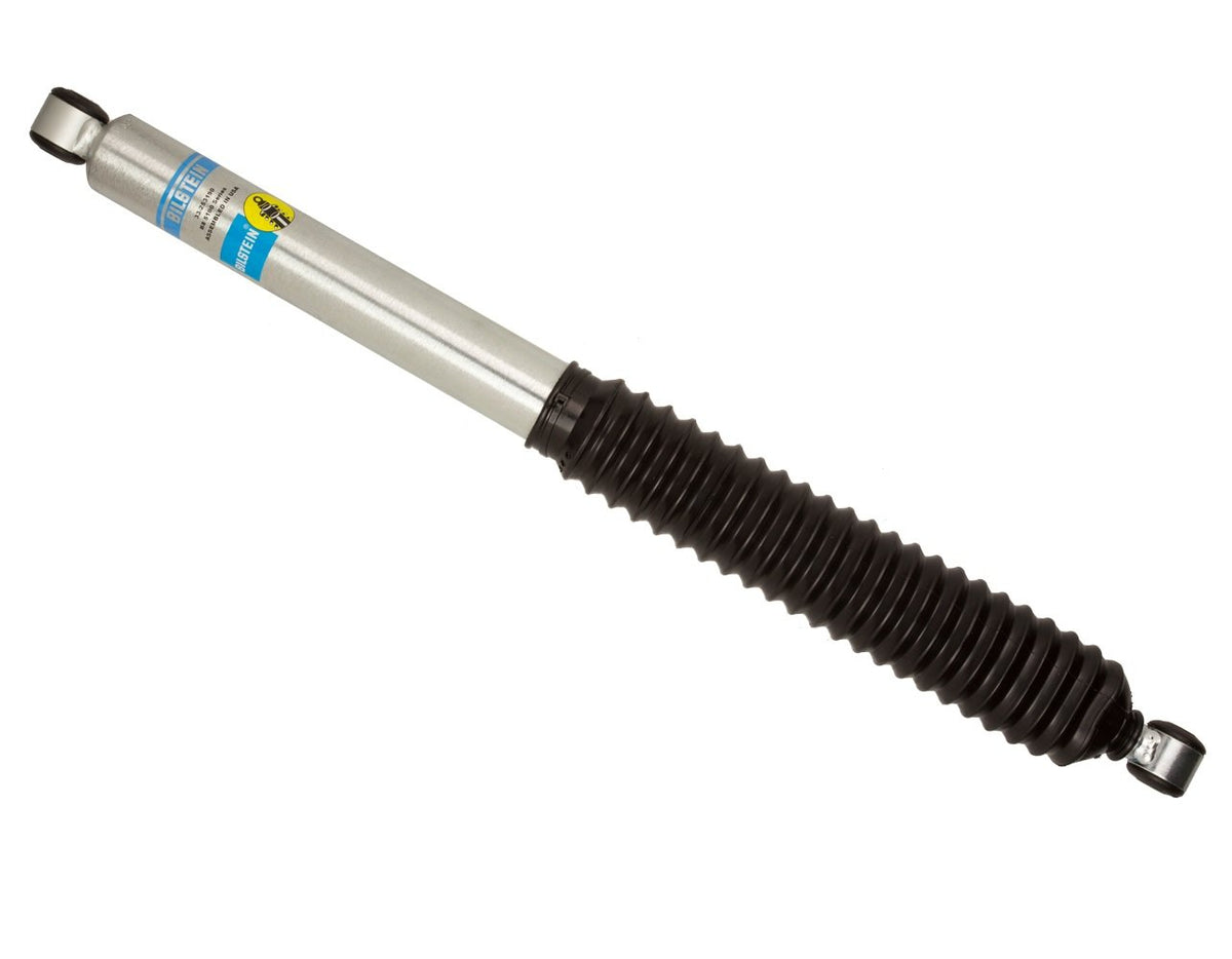 Bilstein 33-253190 5100 Series Single Rear Shock Absorber fits 2015 2024 F150 - Fits Vehicles with 0-1" Rear Lift - Fits 2021 2024 Models without Continuously Controlled Damping