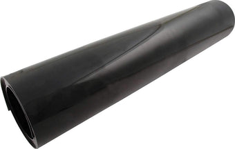 compare product Allstar Performance ALL22401 Black 0.07' Thick 24' Wide 25' Plastic Roll