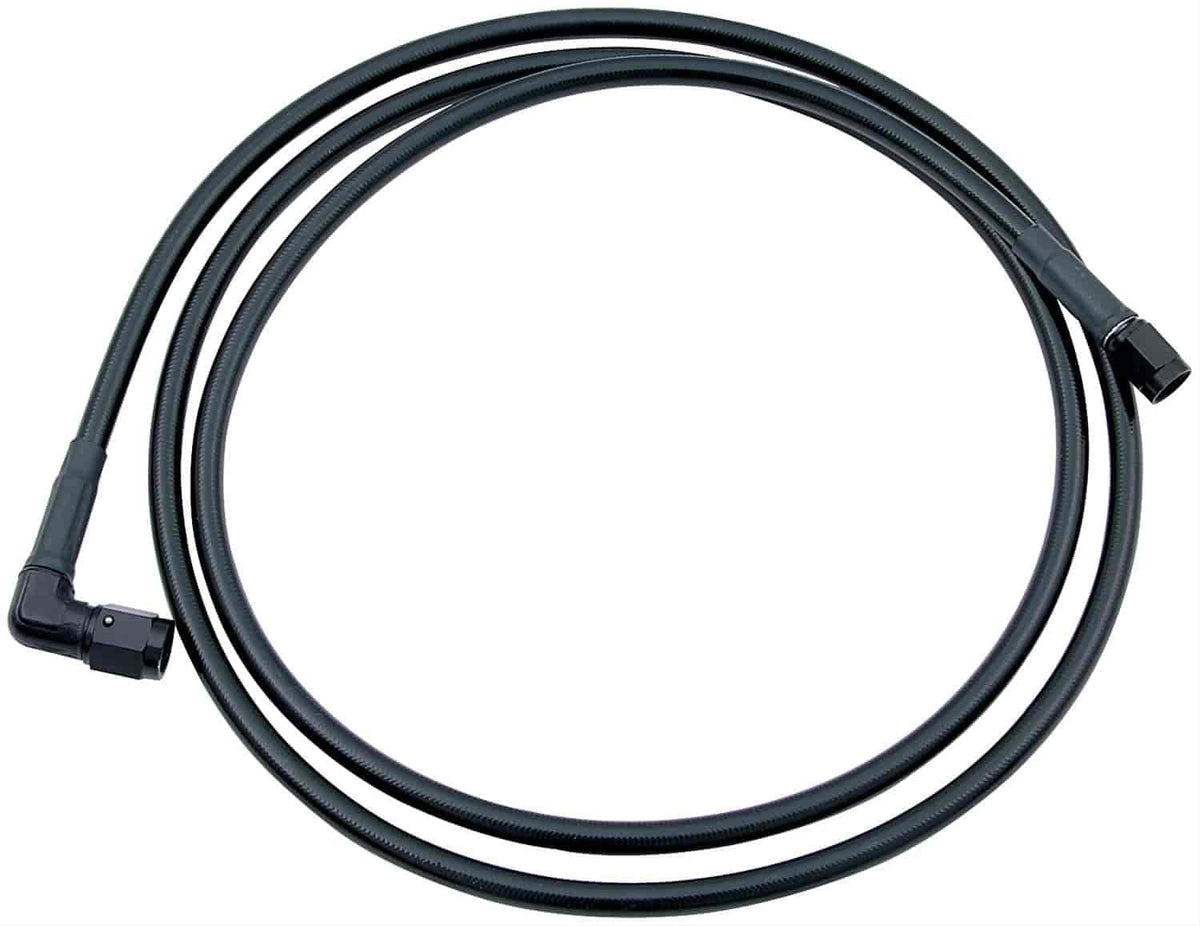 Allstar Performance ALL48407#4 Braided Brake Line, 36"