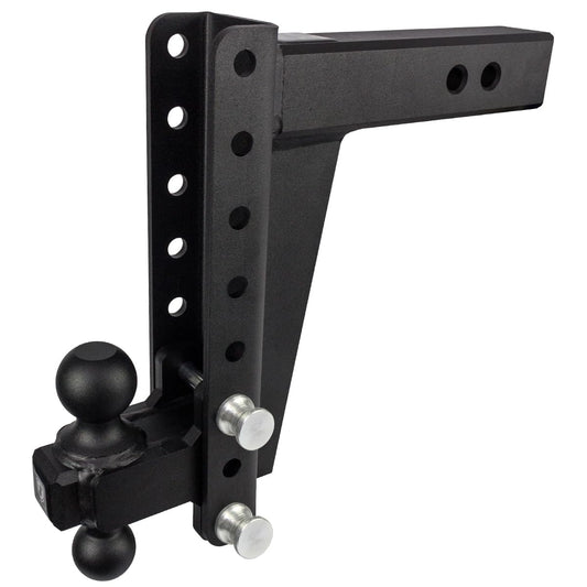 Bulletproof 2.5" Heavy Duty 10" Drop/Rise Hitch