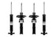 Eibach Pro-Damper Kit 35101.840 Set of 4 Compatible with Ford Mustang 2005-2010
