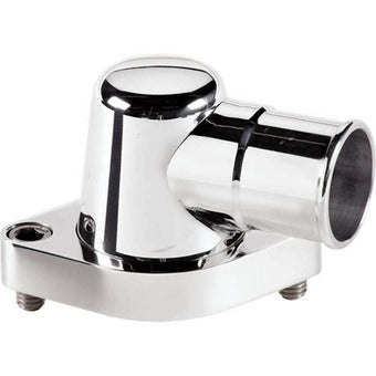 compare product BILLET SPEC Thermostat Housing SB/BB Chevy (0 Degree) Polished