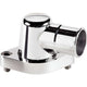 BILLET SPEC Thermostat Housing SB/BB Chevy (0 Degree) Polished