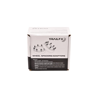 compare product FX Wheels W545001PB Wheel Adapter