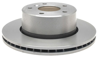 compare product Raybestos R-Line Replacement Front Disc Brake Rotor for Select Mazda 3/3 Sport/5 Model Years (980283R)