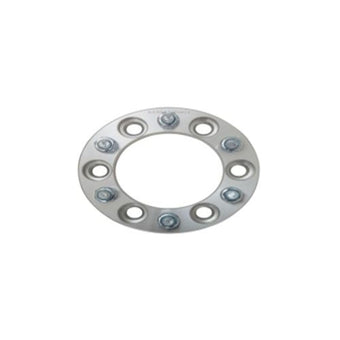 compare product West Coast Wheel Accessories Adapter 6x5.50 to 6x5.50 14x1.5 Studs 108 CB