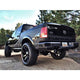 09-18 Ram 1500 or 10-18 Ram 2500 or 3500(19 Classic) Heavy Duty Premium Sensor Rear Bumper Matte Black