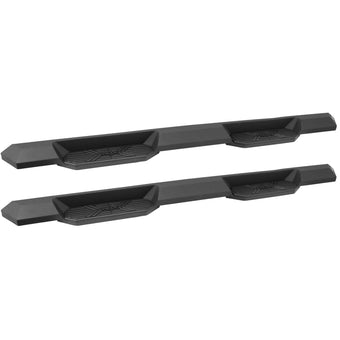 compare product Westin 56-23565 HDX Xtreme Nerf Bars Textured Black Pair