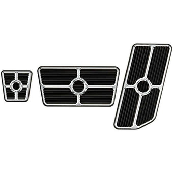 compare product BILLET SPEC Pedal Kits, Grooved
