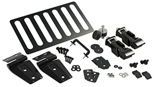 Kentrol 50588 Hood Kit Fits 2007-17 JK