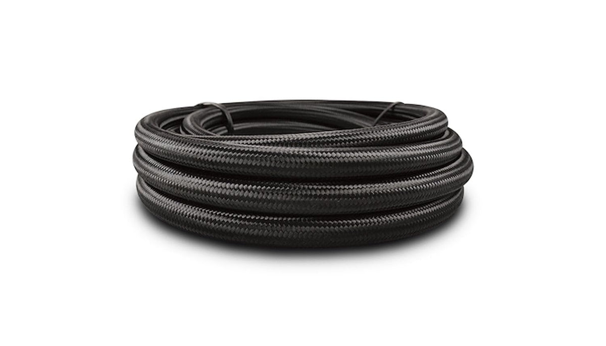 Vibrant Performance Hose PTFE Lined Braide d Nylon -6 AN 0.32in H