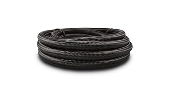 compare product Vibrant Performance Hose PTFE Lined Braide d Nylon -6 AN 0.32in H