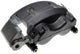 Raybestos R-Line Replacement Remanufactured Front Disc Brake Caliper for Select Ford E250/E350 Econoline Club Wagon/Super Duty Model Years (FRC11509)