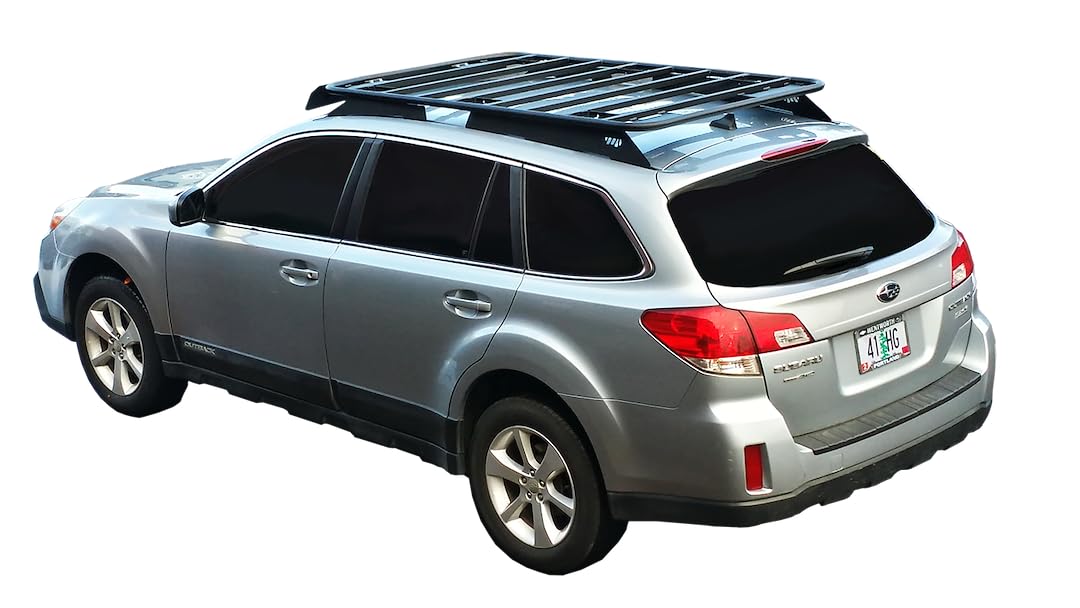 Warrior Platform Roof Rack for Subaru Outback