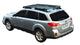 Warrior Platform Roof Rack for Subaru Outback