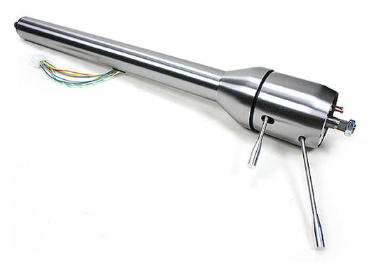 Ididit 1120642010 Paintable Steering Column for Ford Mustang