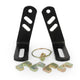 Camco - Adpt Kit,4-Bolt FifthWheel,FordF-250/350/450,Brkts/Hdw,04-16