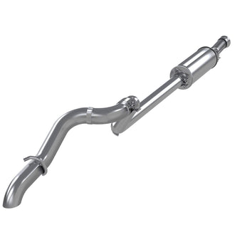 compare product 2018-2020 Jeep Wrangler (Jl) 2-Dr/4-Dr 2.0L 3.6L T304 Stainless Steel 2.5In Cat Back Single Rear Exit