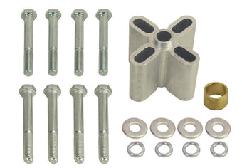 compare product Derale 31515 Aluminum Belt Fan Spacer, 1 1/2