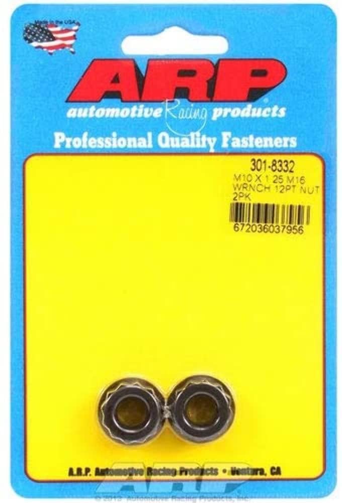ARP (301-8332) Nut Kit