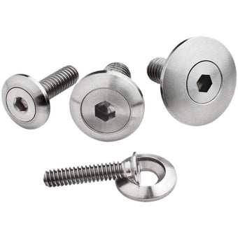 compare product Billet Specialties (66110) 5/16