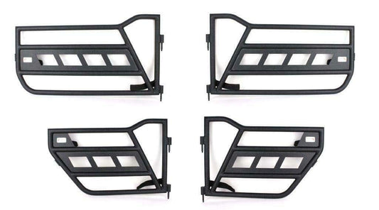FISHBONE JL Front And Rear Tube Doors