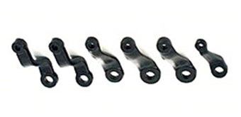 compare product Fabtech FTS309 Pitman Arm for Ford