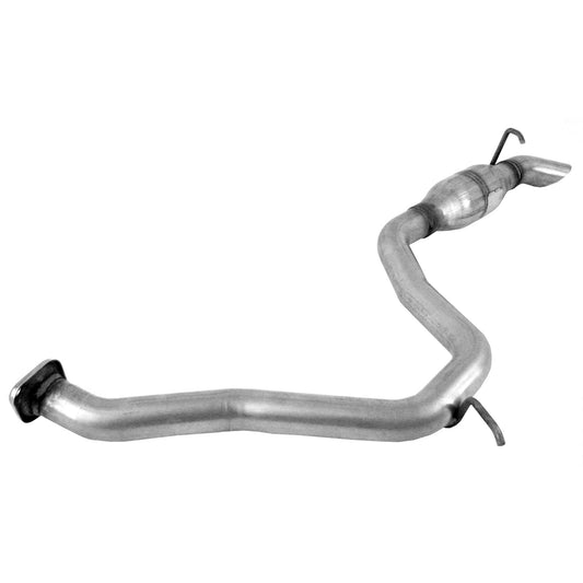 Walker 55545 Direct Fit Exhaust Resonator and Pipe Assembly for Toyota RAV4