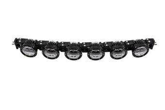 compare product Rigid Industries 360 Connect 30 Inch LED Light Bar Assemby with RGBW Backlight