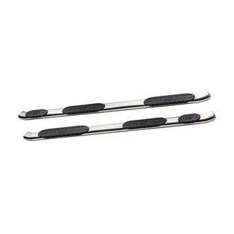 compare product Westin 21-534170 PRO TRAXX 5 Oval Wheel to Wheel Nerf Bars fits 2007-2021 Tundra Double Cab 6'5