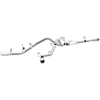 compare product MagnaFlow Performance Exhaust System 15269: Cat-Back, Street Series