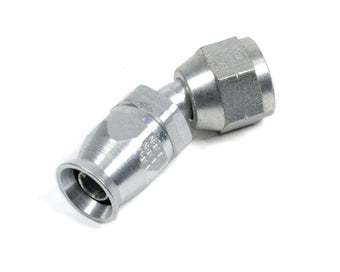 compare product Aeroquip FCM1113 Steel -08AN 45-Degree Hose Fitting
