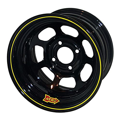 AERO RACE WHEELS 30-174530 13x7 3in 4.50 Black