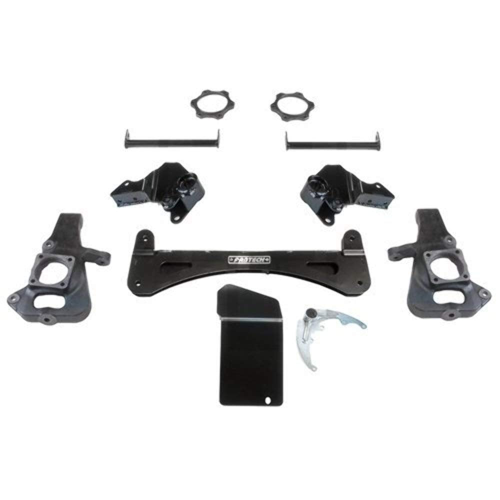 Fabtech FTS21089 Component Box